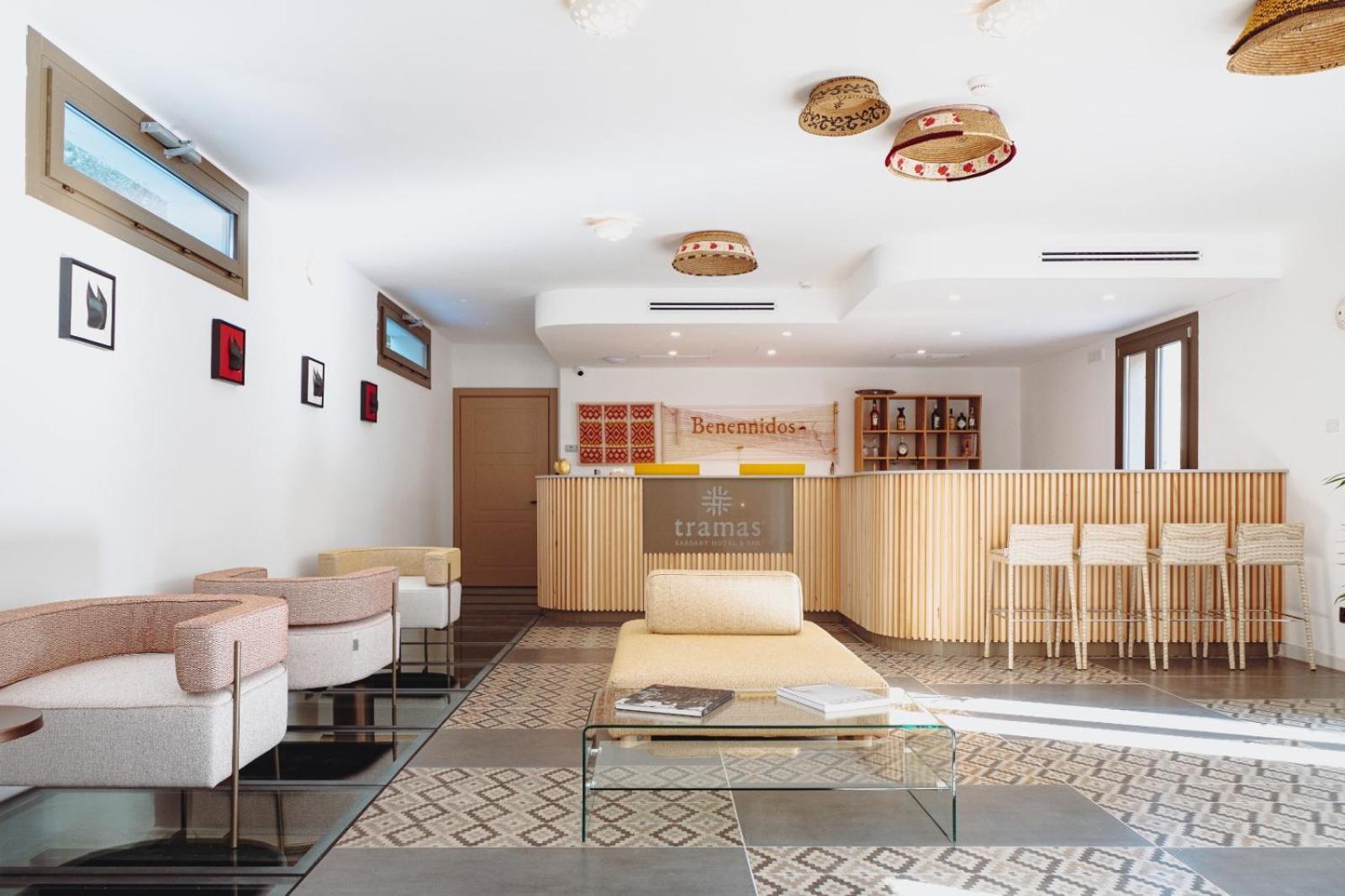 Tramas Hotel & Spa Olbia Exterior photo
