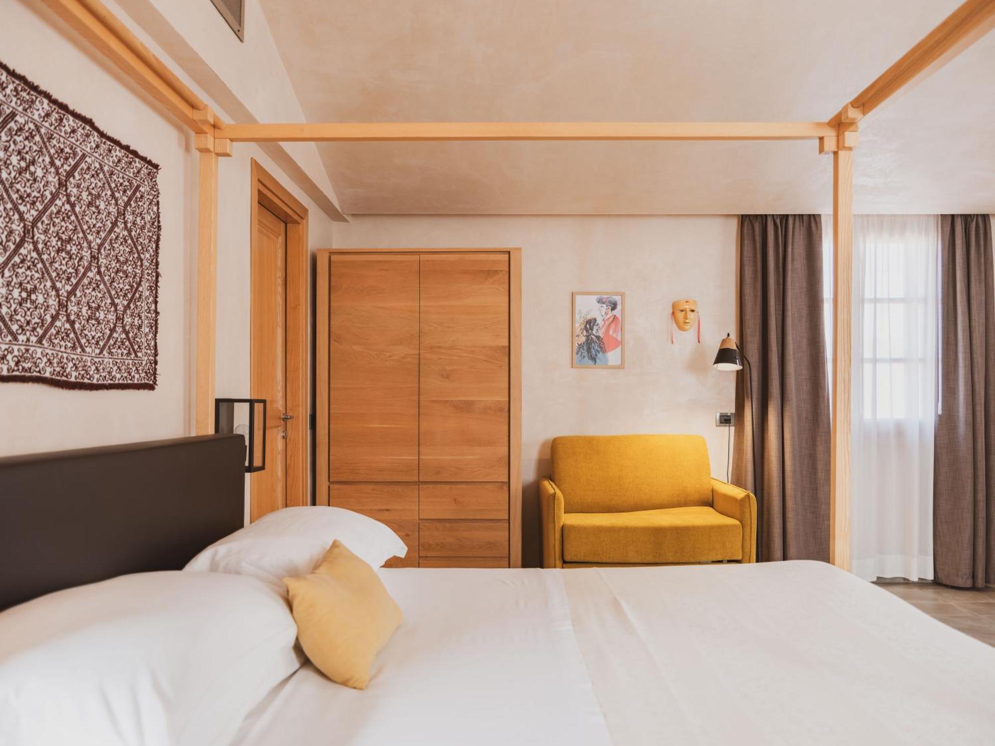 Tramas Hotel & Spa Olbia Exterior photo
