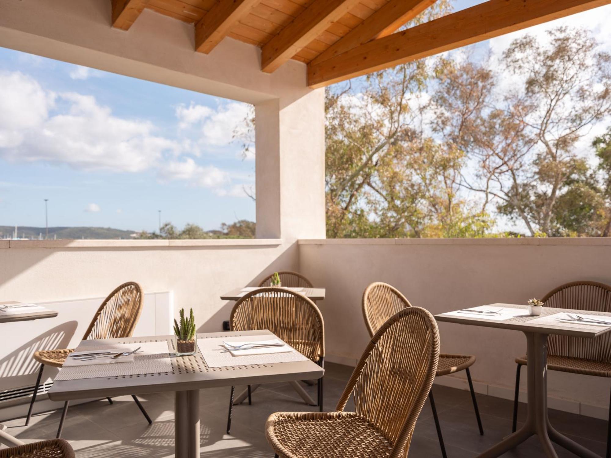 Tramas Hotel & Spa Olbia Exterior photo