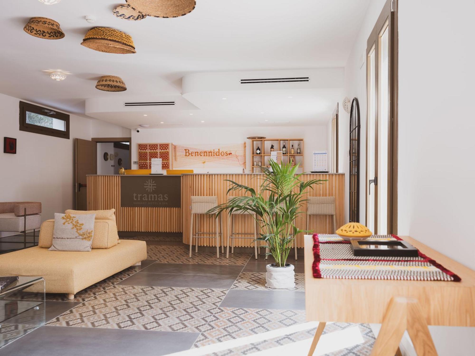 Tramas Hotel & Spa Olbia Exterior photo
