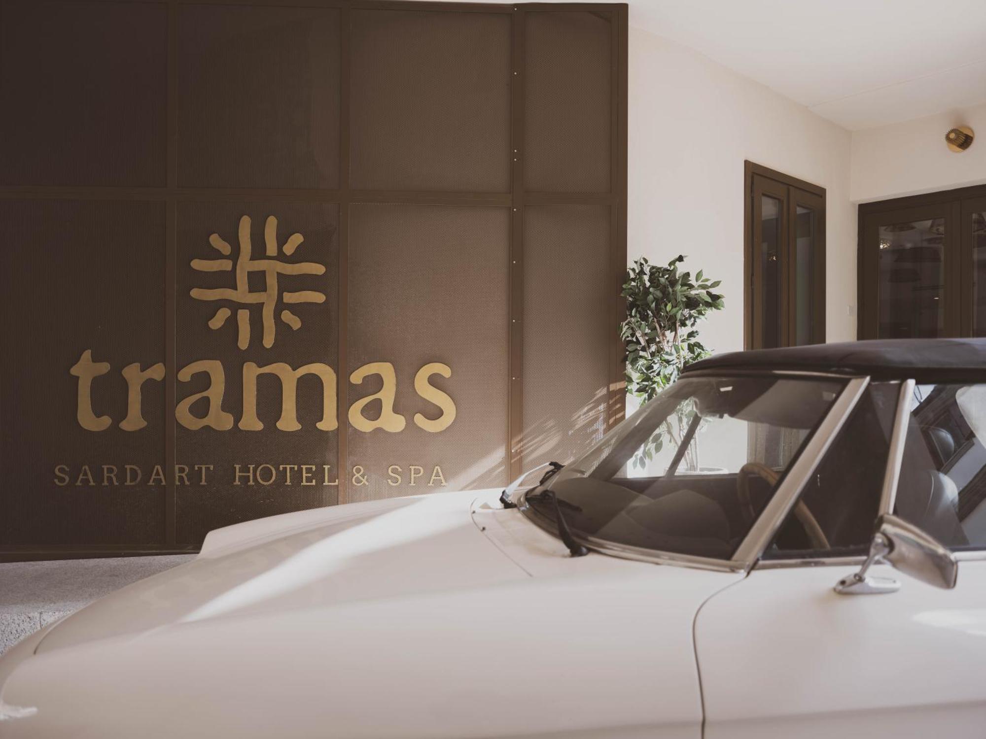 Tramas Hotel & Spa Olbia Exterior photo