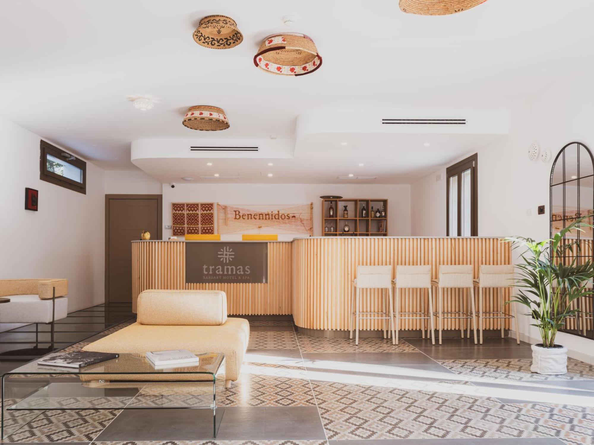 Tramas Hotel & Spa Olbia Exterior photo