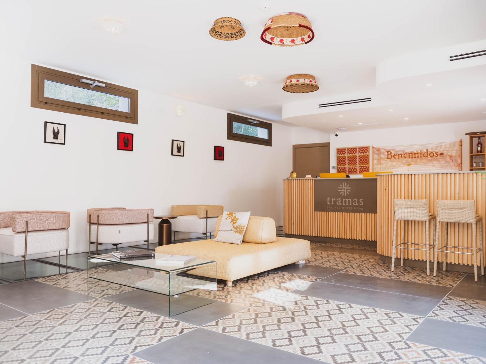 Tramas Hotel & Spa Olbia Exterior photo