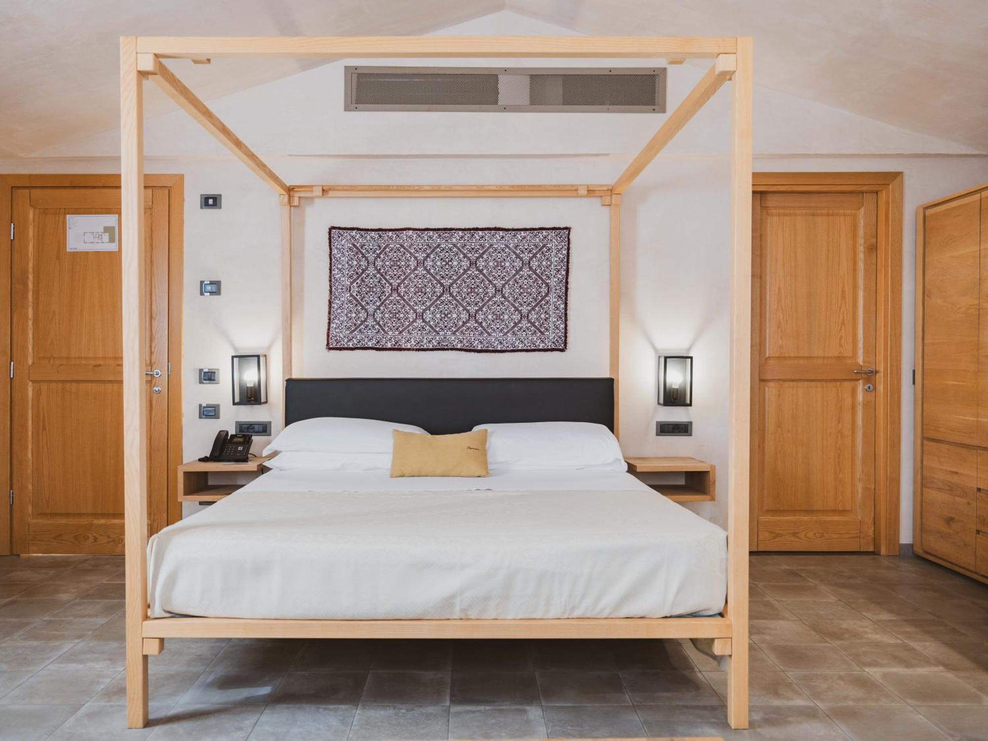 Tramas Hotel & Spa Olbia Exterior photo